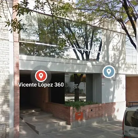 La Vicente Apartment Salta Exterior photo