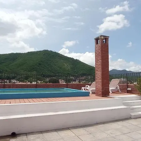 La Vicente Apartment Salta Exterior photo