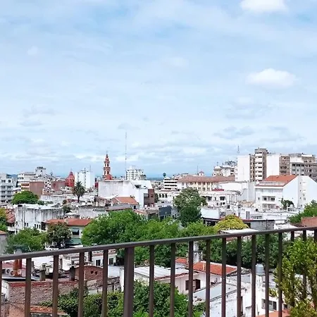 La Vicente Apartment Salta Exterior photo